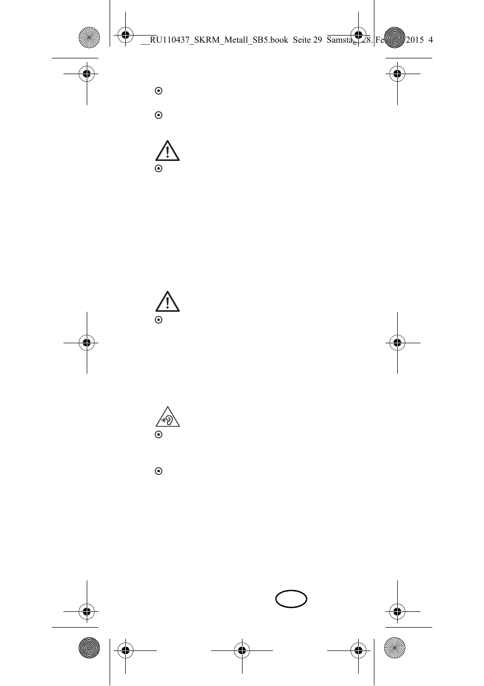 Silvercrest SKRM 16 A1 User Manual | Page 31 / 54
