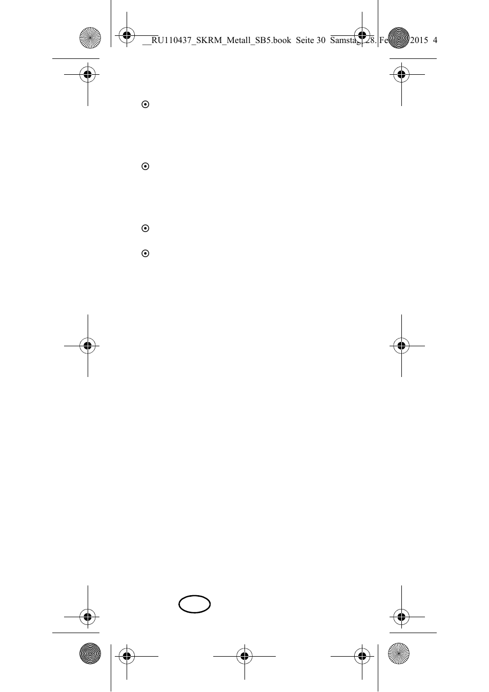 Items supplied, Operation | Silvercrest SKRM 16 A1 User Manual | Page 32 / 54