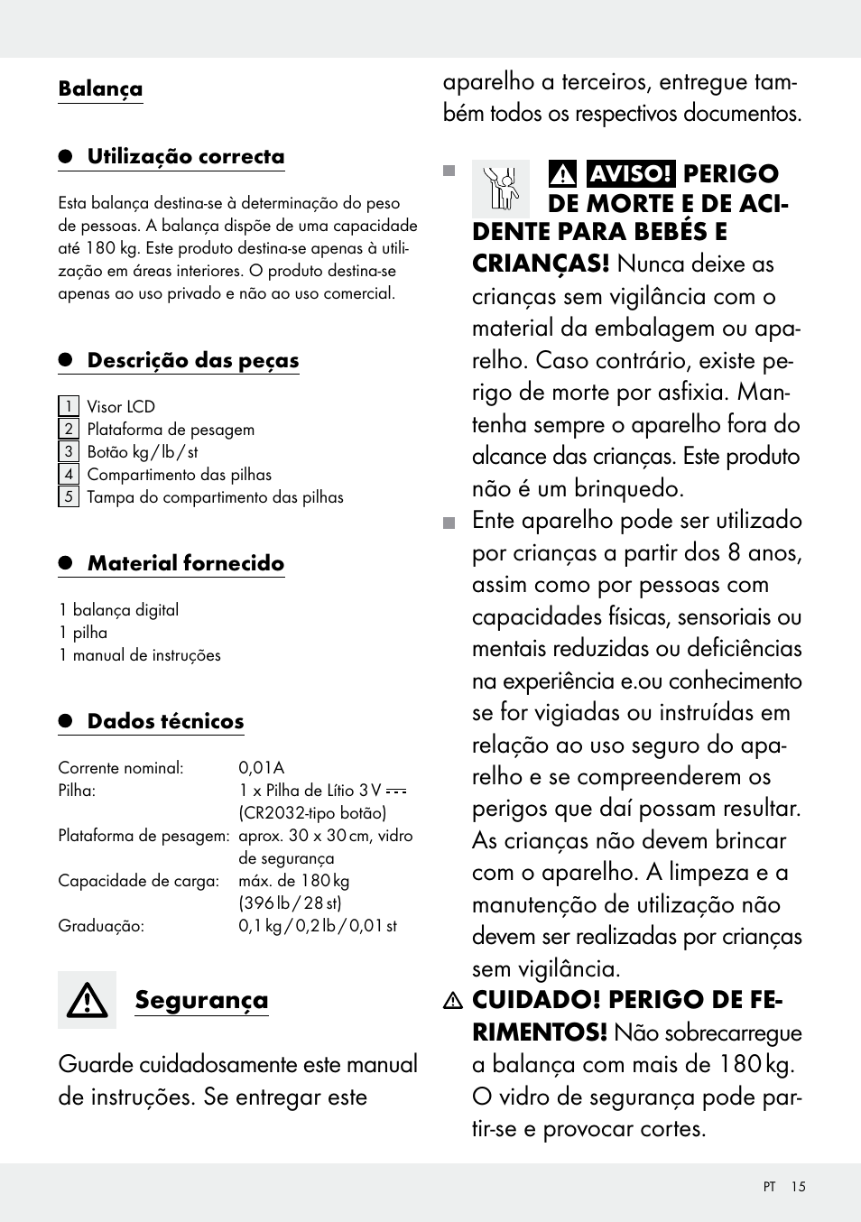 Silvercrest 109650-14-01/109650-14-02 User Manual | Page 15 / 30