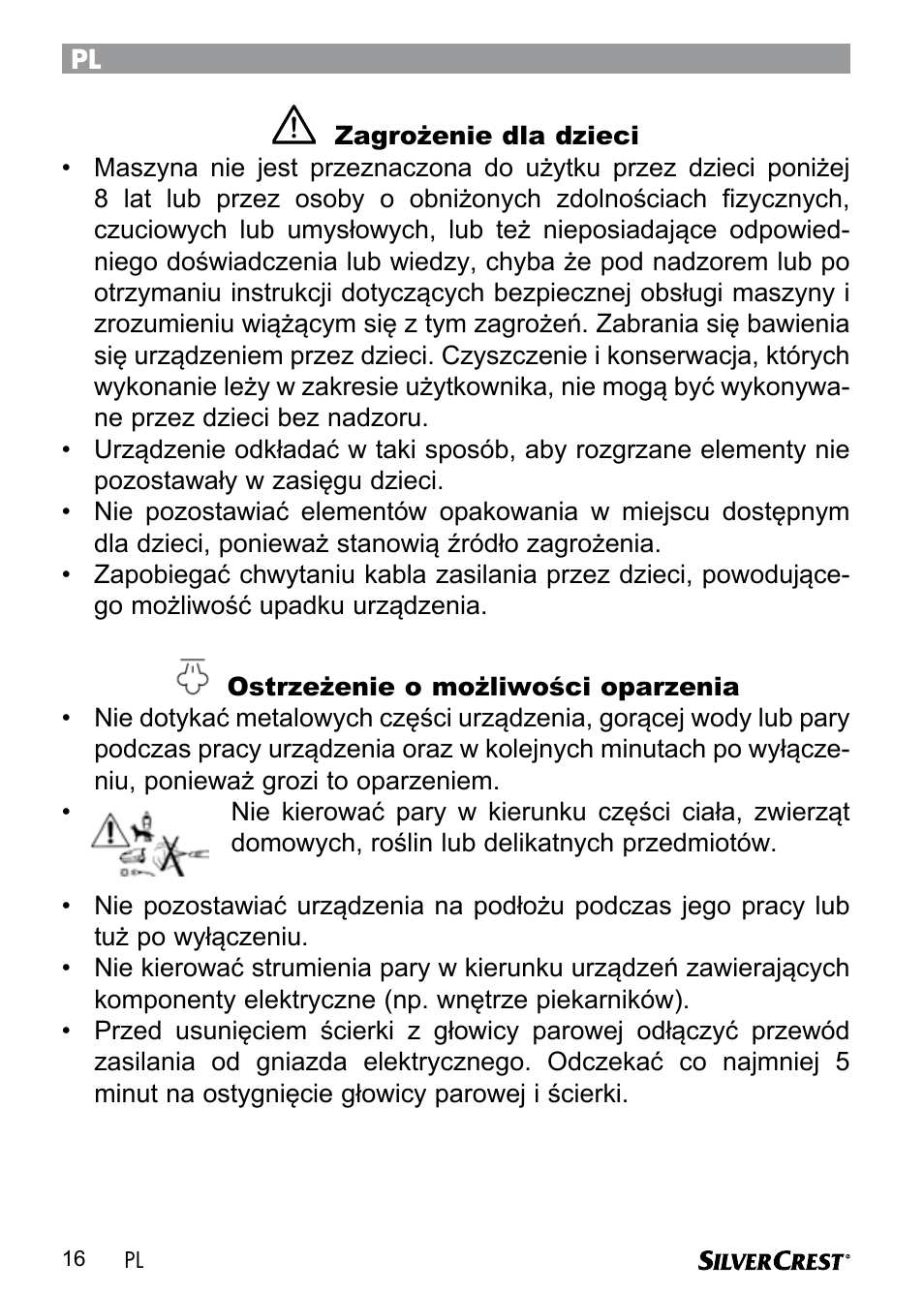 Silvercrest SDM 1500 A1 User Manual | Page 18 / 100