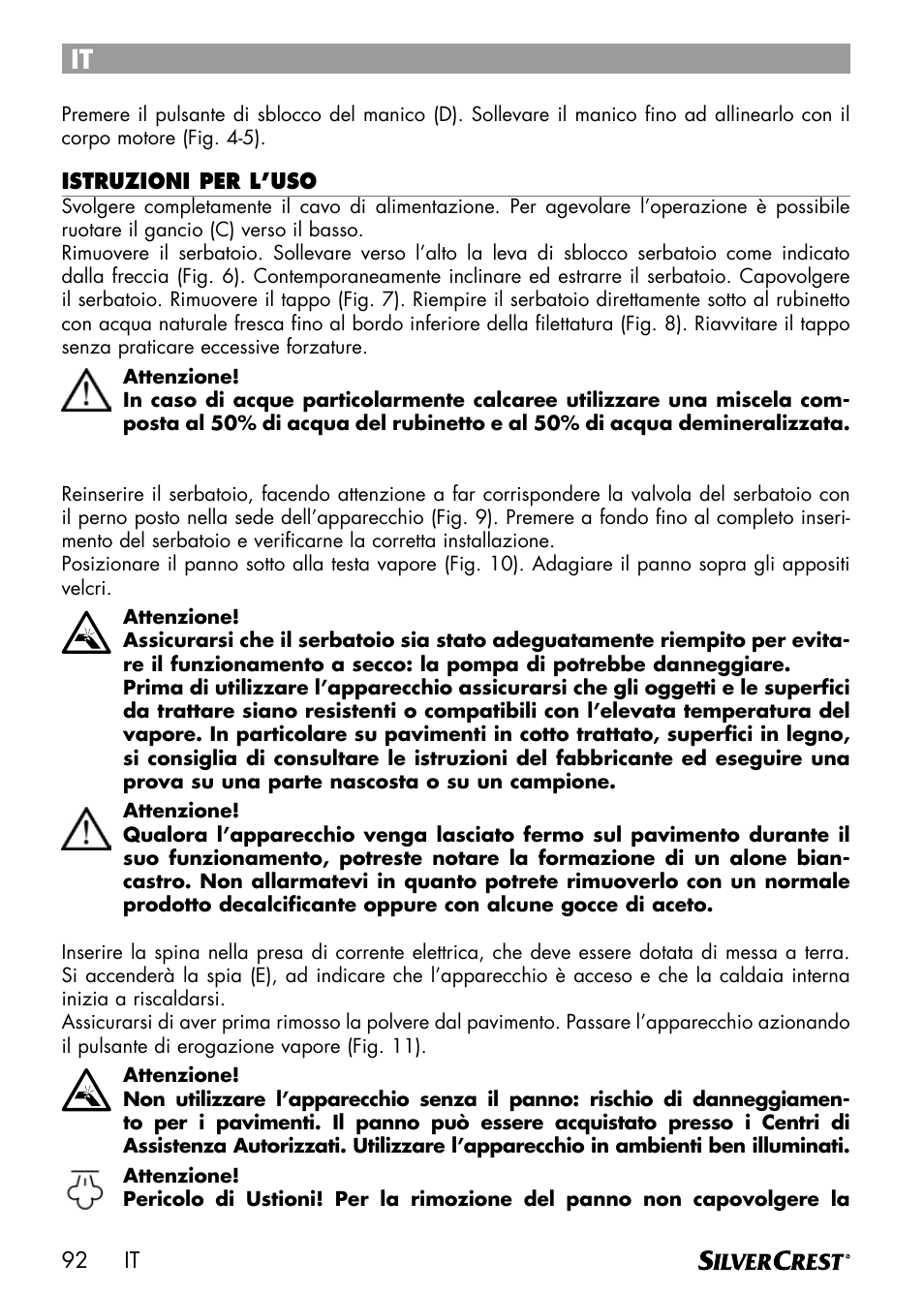 Silvercrest SDM 1500 A1 User Manual | Page 94 / 100