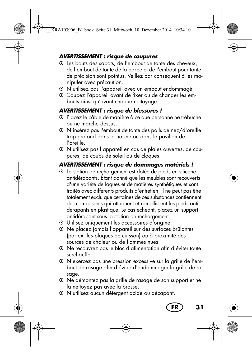 Silvercrest SHBS 3.7 A1 User Manual | Page 33 / 96
