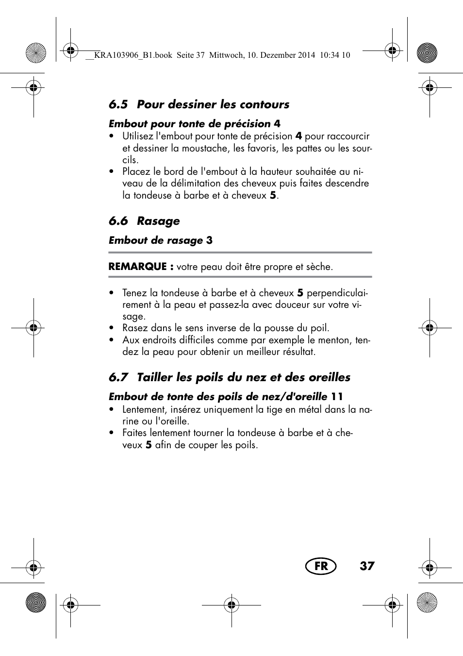 Silvercrest SHBS 3.7 A1 User Manual | Page 39 / 96