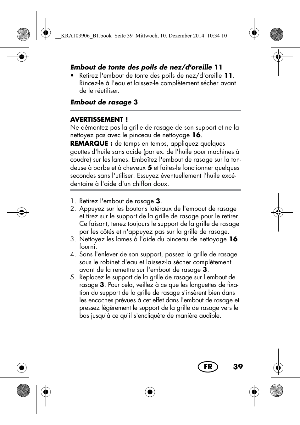 Silvercrest SHBS 3.7 A1 User Manual | Page 41 / 96