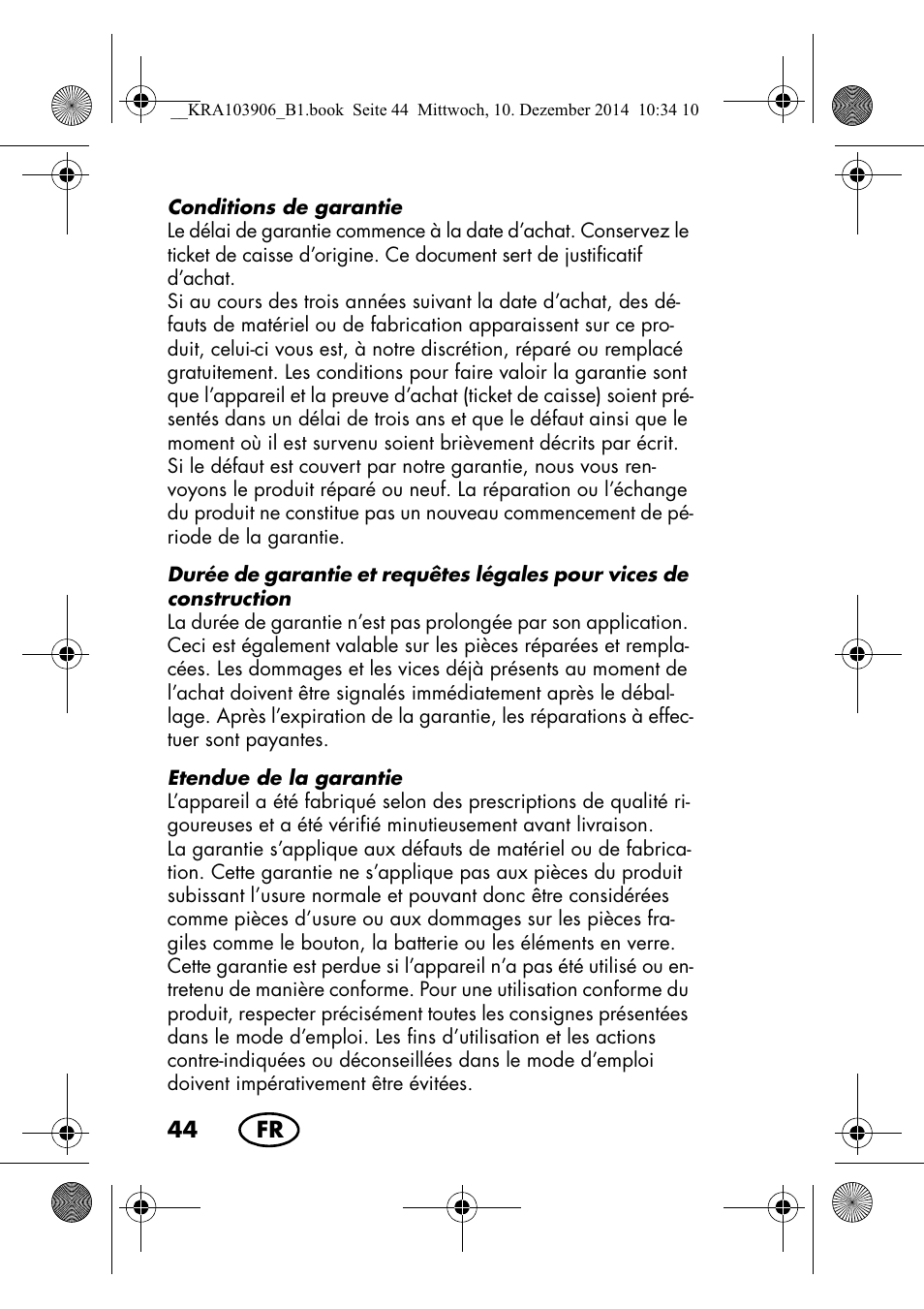 Silvercrest SHBS 3.7 A1 User Manual | Page 46 / 96