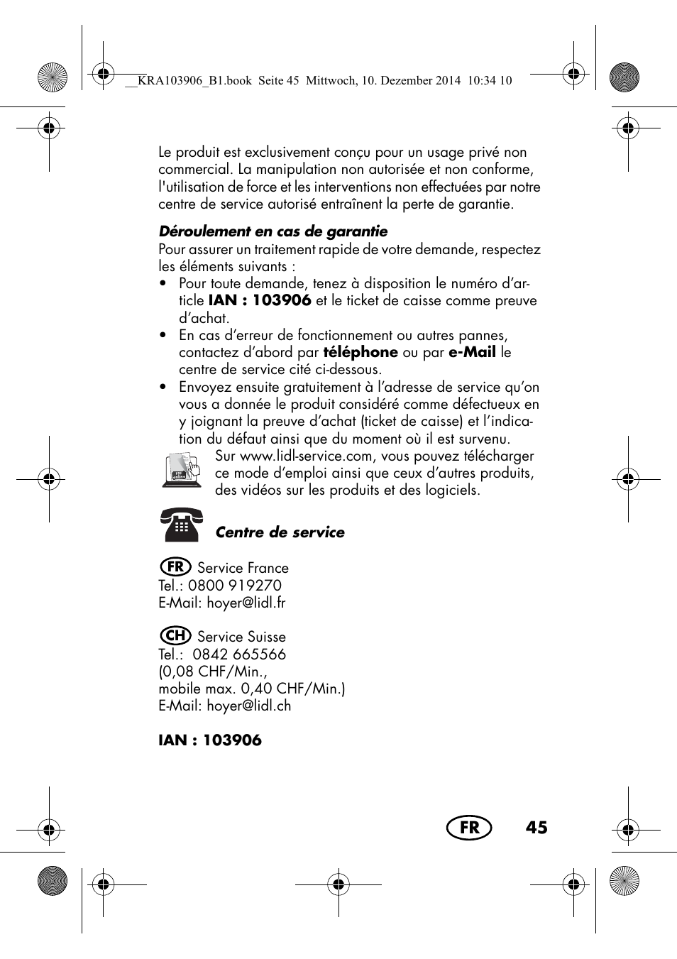 Silvercrest SHBS 3.7 A1 User Manual | Page 47 / 96