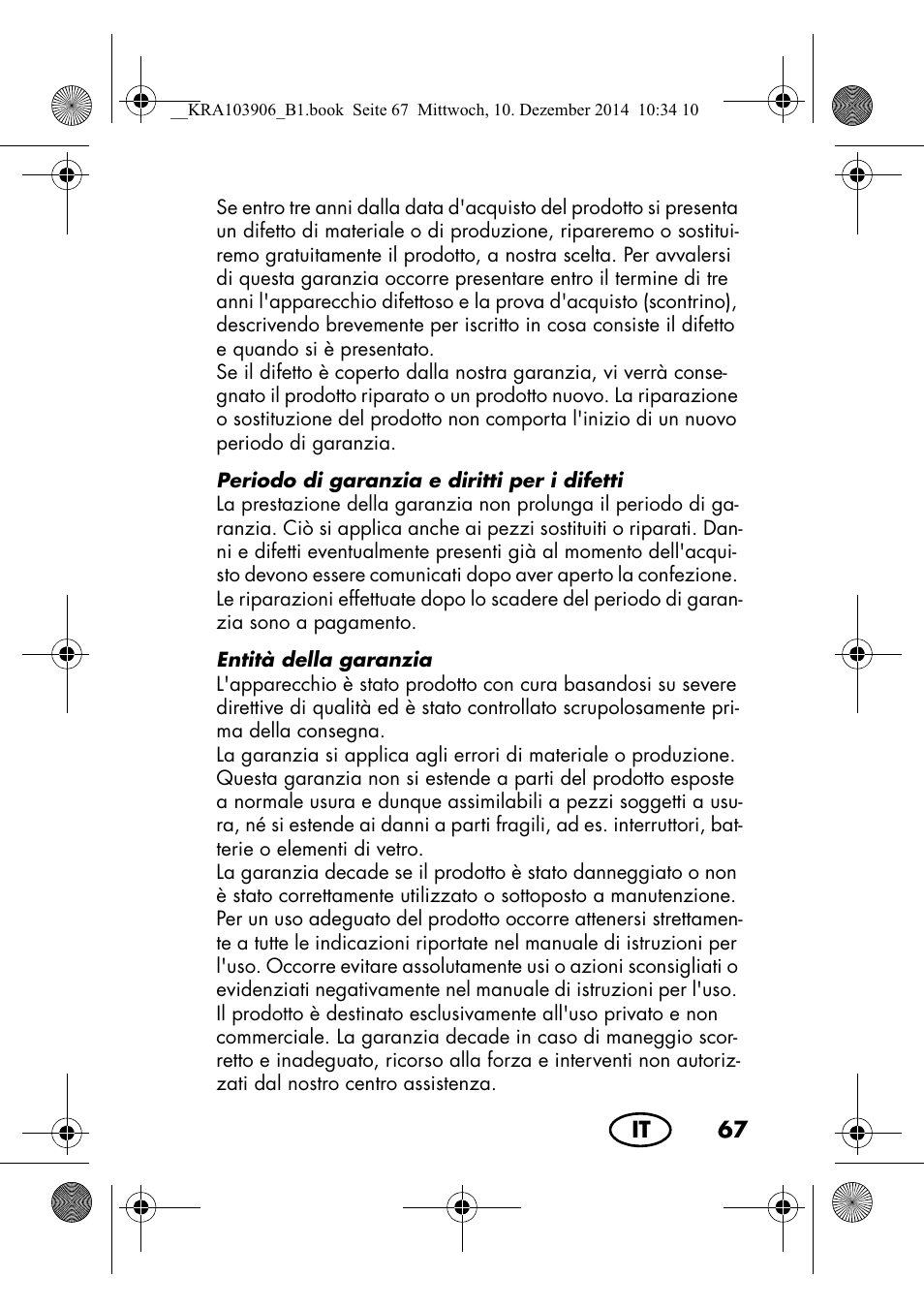 Silvercrest SHBS 3.7 A1 User Manual | Page 69 / 96