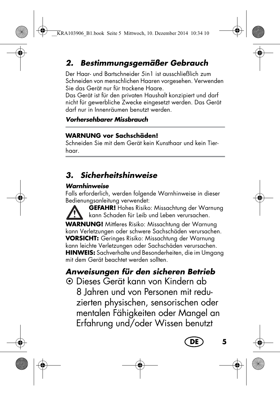 Silvercrest SHBS 3.7 A1 User Manual | Page 7 / 96