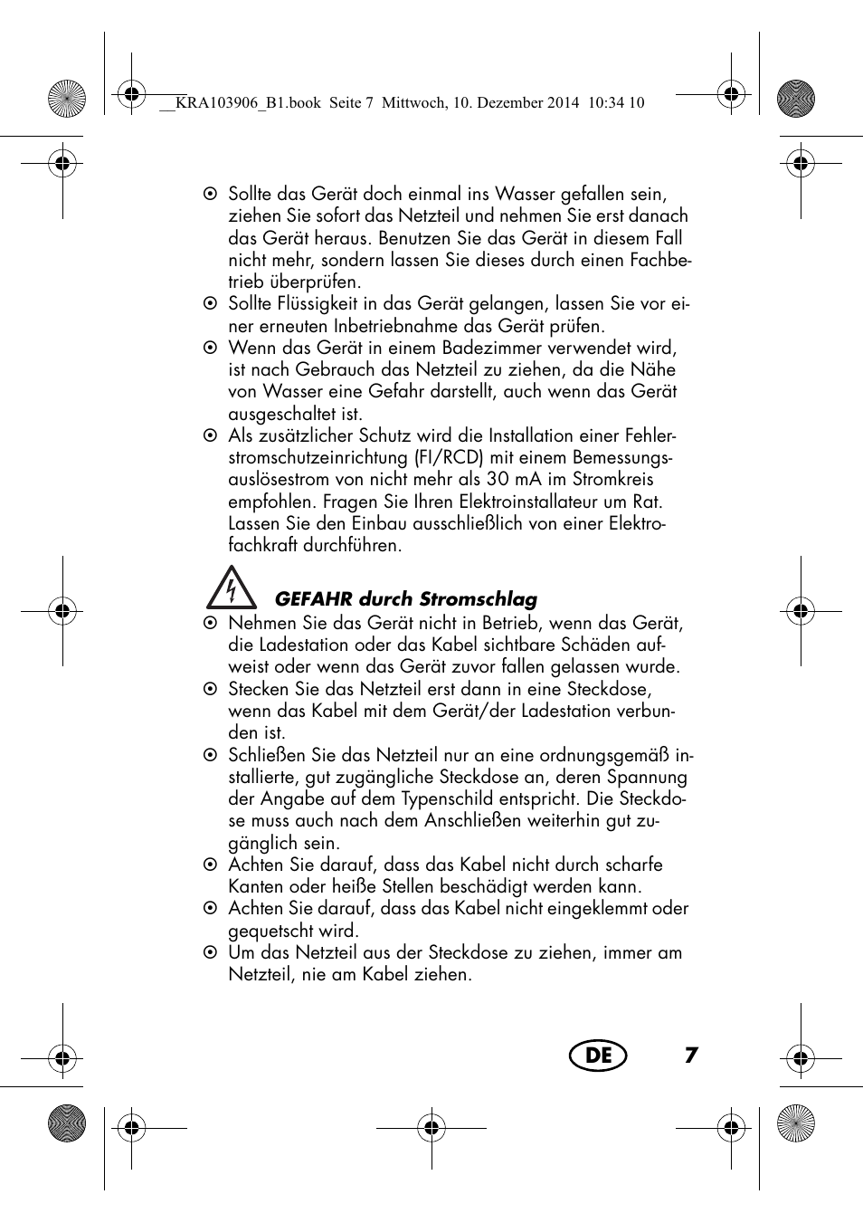 Silvercrest SHBS 3.7 A1 User Manual | Page 9 / 96