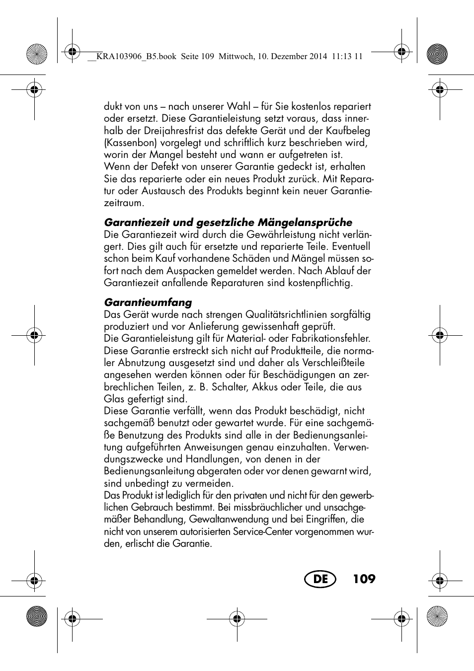 Silvercrest SHBS 3.7 A1 User Manual | Page 111 / 116