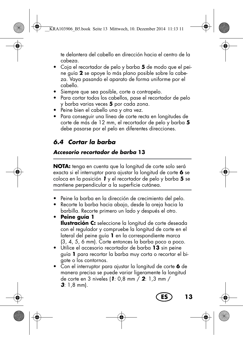 Silvercrest SHBS 3.7 A1 User Manual | Page 15 / 116