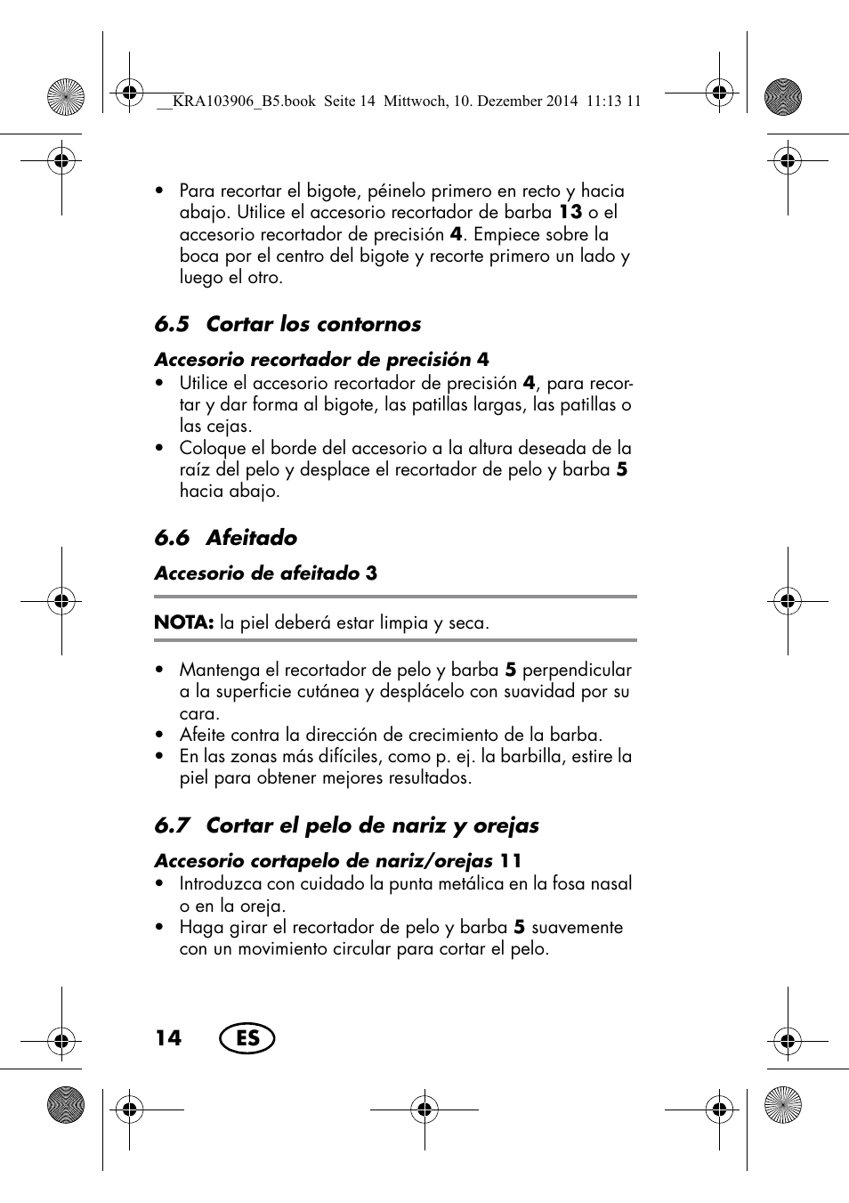 Silvercrest SHBS 3.7 A1 User Manual | Page 16 / 116