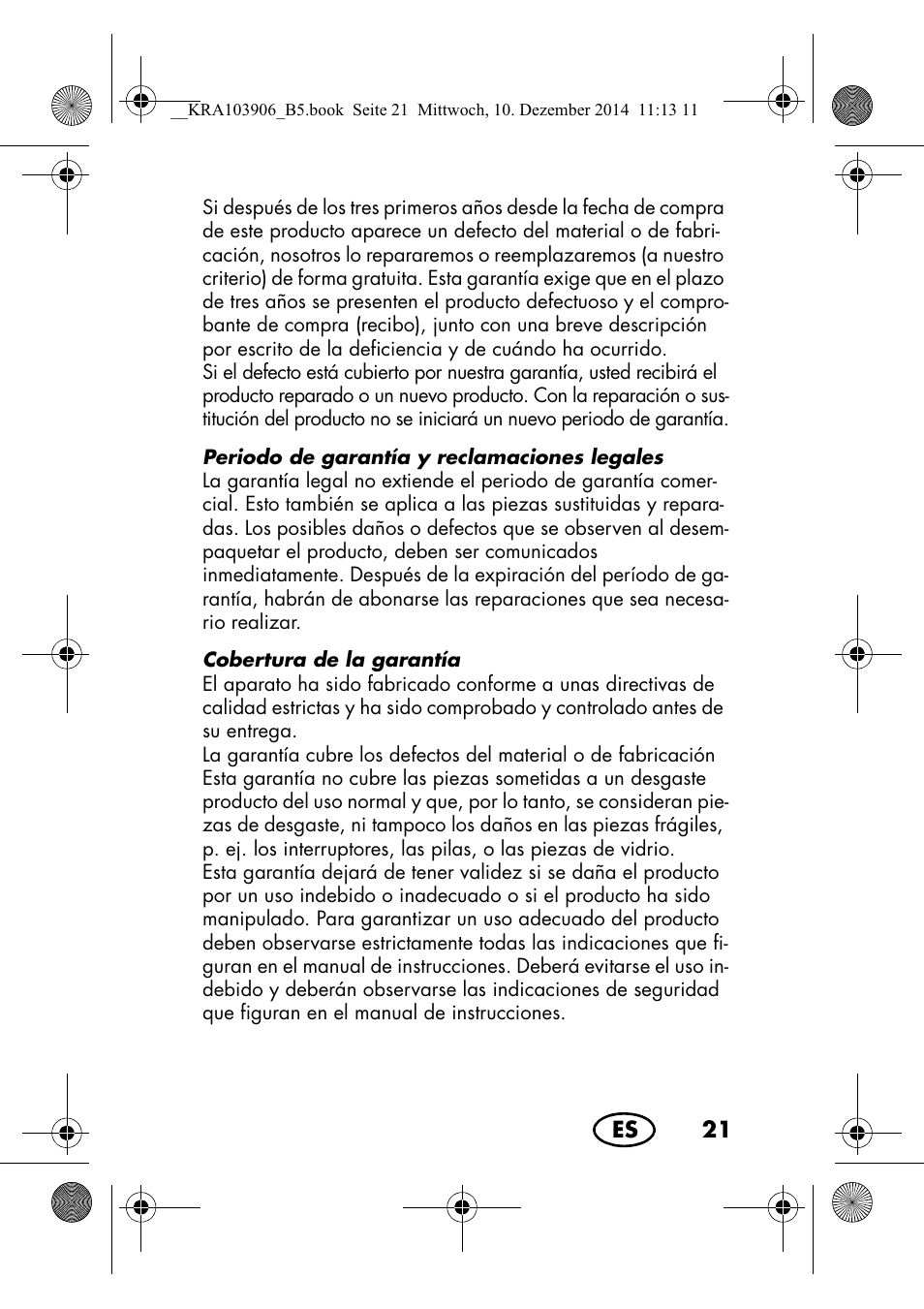 Silvercrest SHBS 3.7 A1 User Manual | Page 23 / 116