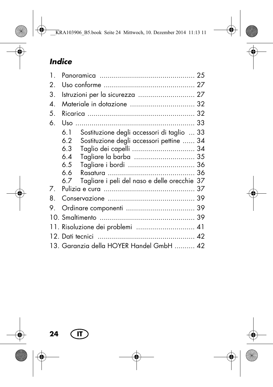 Silvercrest SHBS 3.7 A1 User Manual | Page 26 / 116