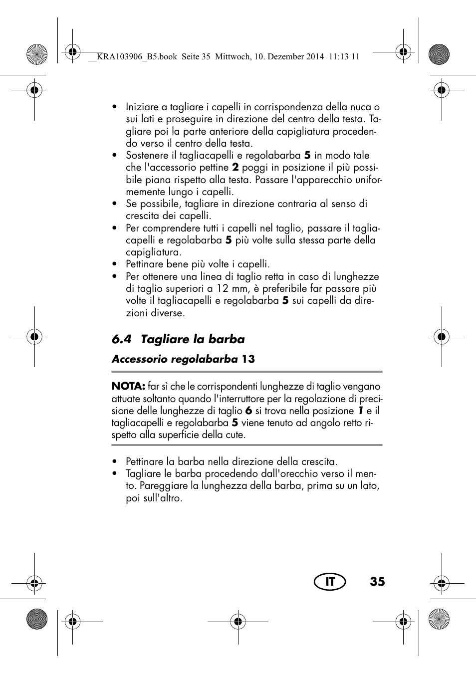 Silvercrest SHBS 3.7 A1 User Manual | Page 37 / 116