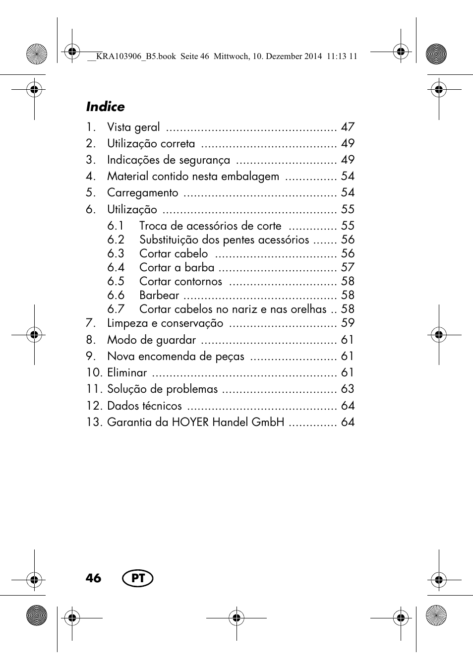 Silvercrest SHBS 3.7 A1 User Manual | Page 48 / 116