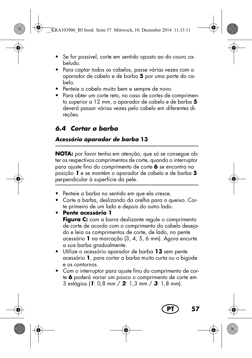 Silvercrest SHBS 3.7 A1 User Manual | Page 59 / 116