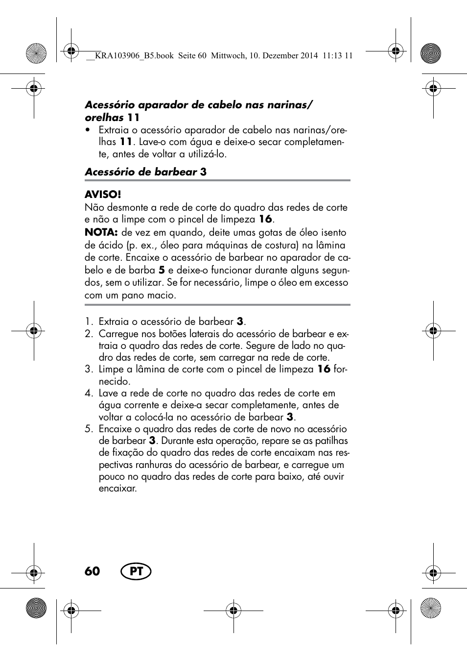 Silvercrest SHBS 3.7 A1 User Manual | Page 62 / 116