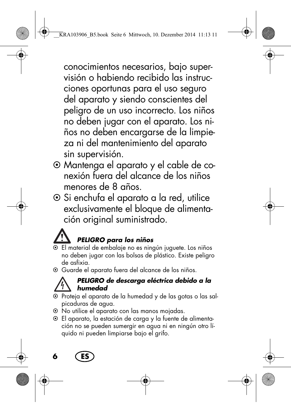 Silvercrest SHBS 3.7 A1 User Manual | Page 8 / 116
