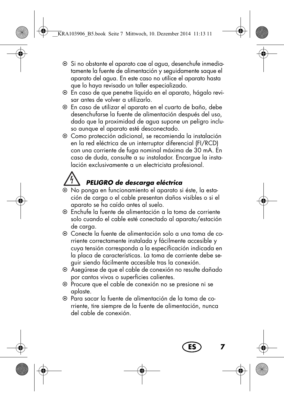 Silvercrest SHBS 3.7 A1 User Manual | Page 9 / 116