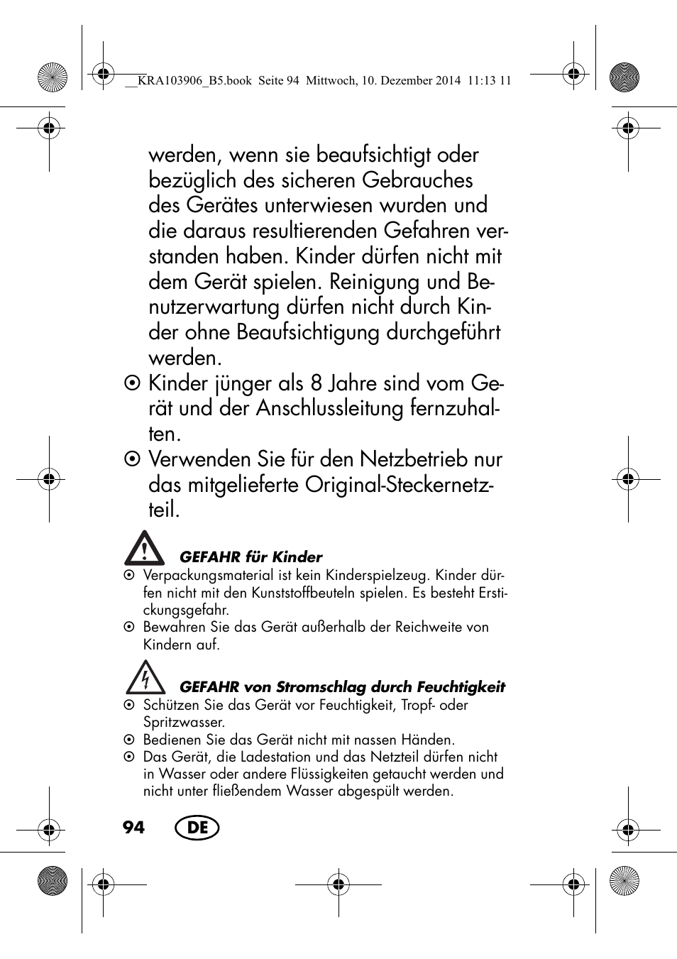 Silvercrest SHBS 3.7 A1 User Manual | Page 96 / 116