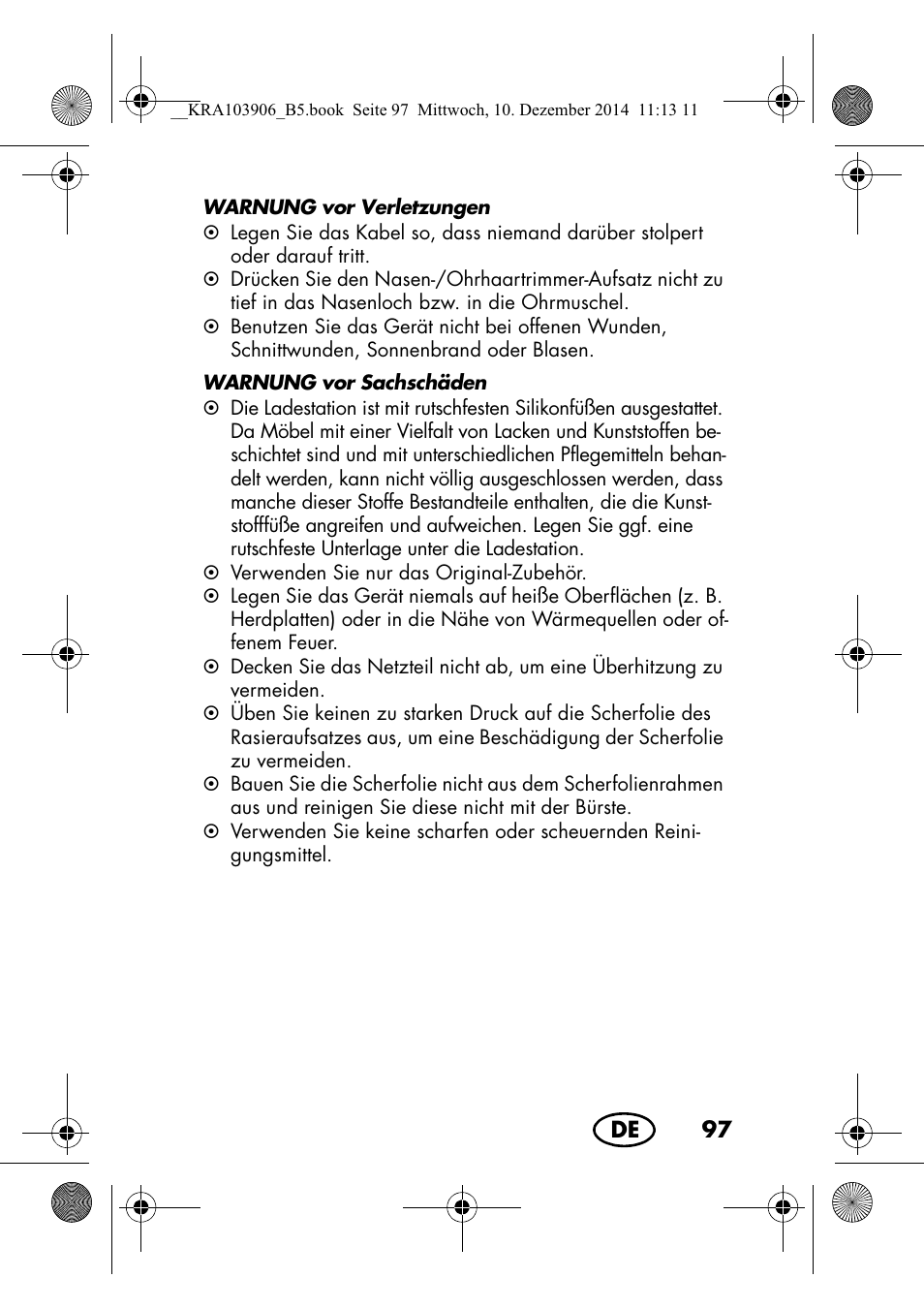 Silvercrest SHBS 3.7 A1 User Manual | Page 99 / 116