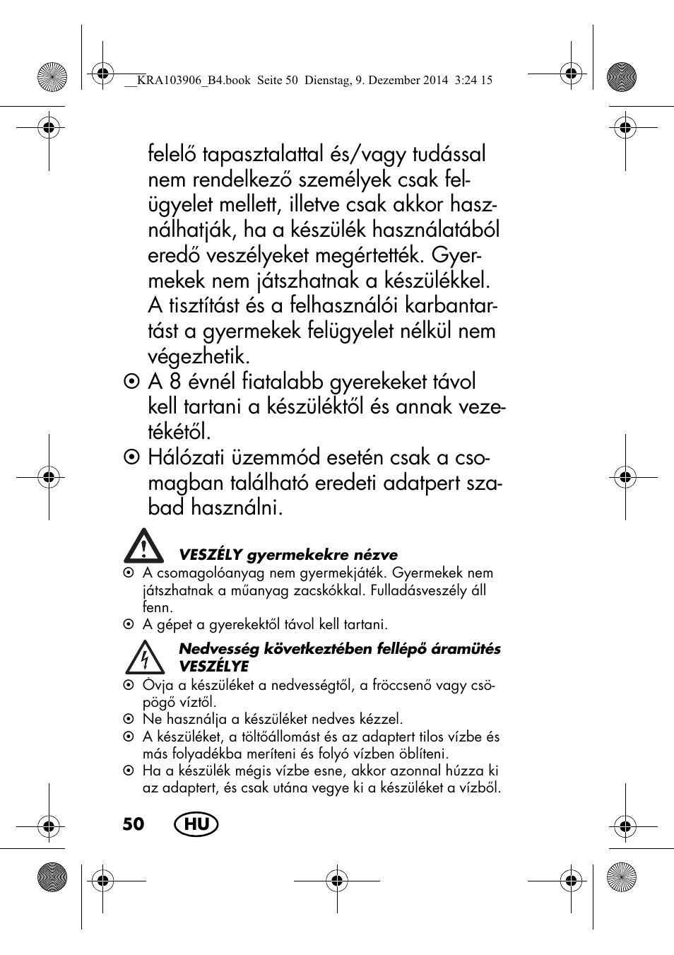 Silvercrest SHBS 3.7 A1 User Manual | Page 52 / 156