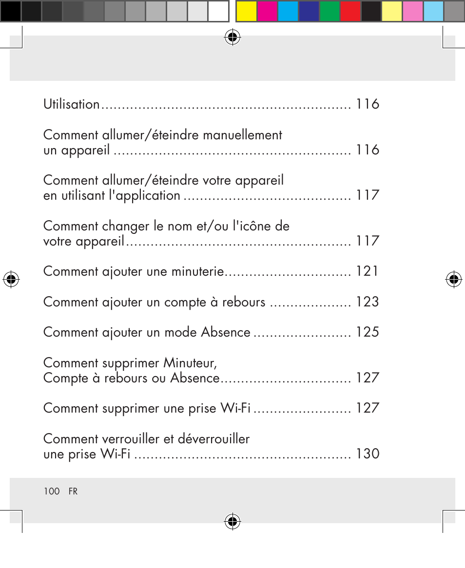 Silvercrest SWS-A1 User Manual | Page 100 / 190