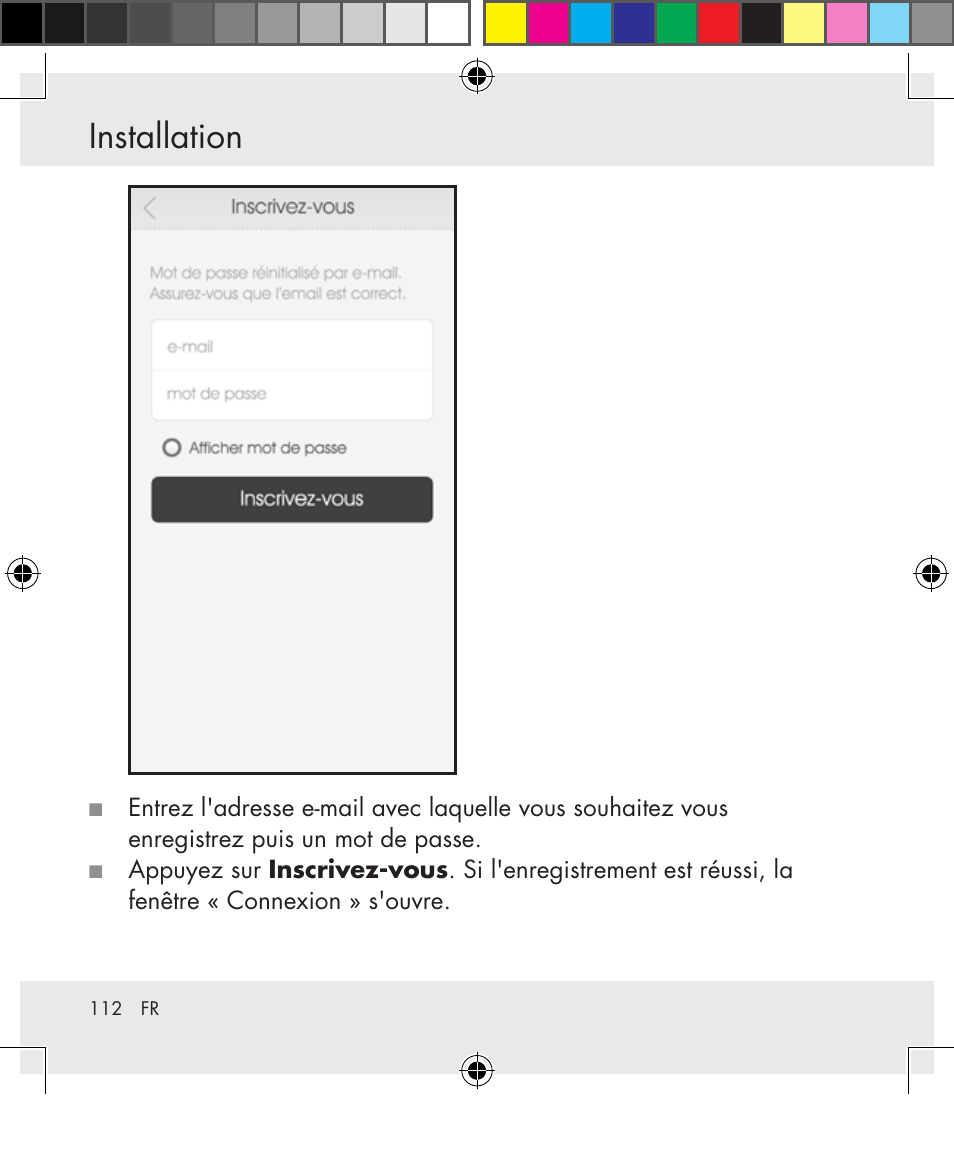 Installation | Silvercrest SWS-A1 User Manual | Page 112 / 190