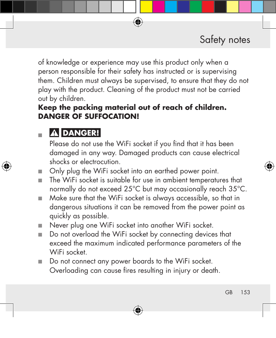 Silvercrest SWS-A1 User Manual | Page 153 / 190