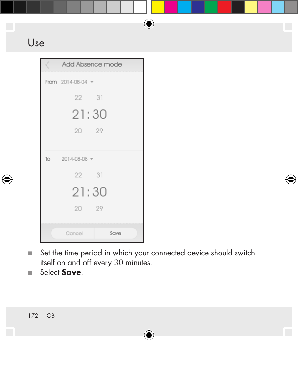 Silvercrest SWS-A1 User Manual | Page 172 / 190