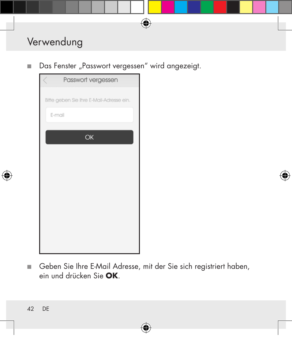 Verwendung | Silvercrest SWS-A1 User Manual | Page 42 / 190