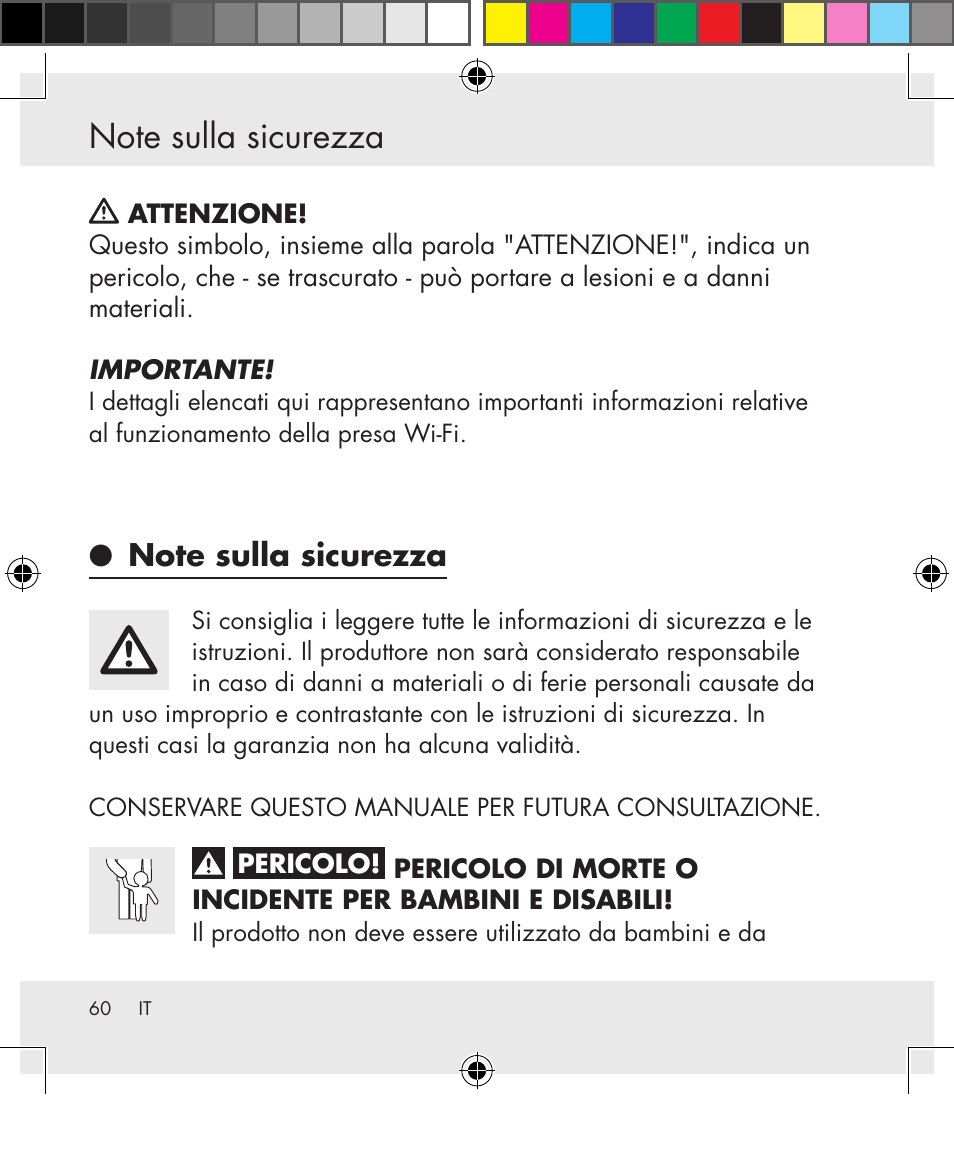 Silvercrest SWS-A1 User Manual | Page 60 / 190