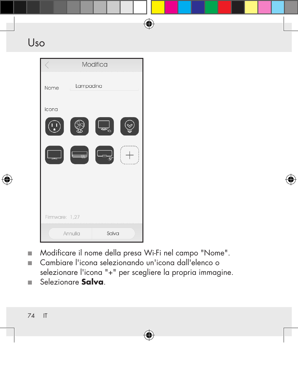 Silvercrest SWS-A1 User Manual | Page 74 / 190