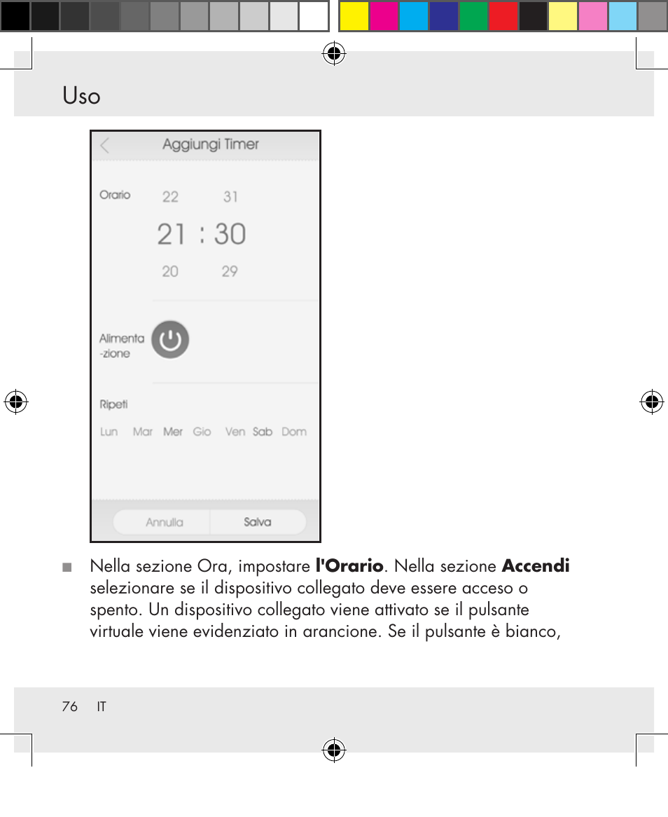 Silvercrest SWS-A1 User Manual | Page 76 / 190