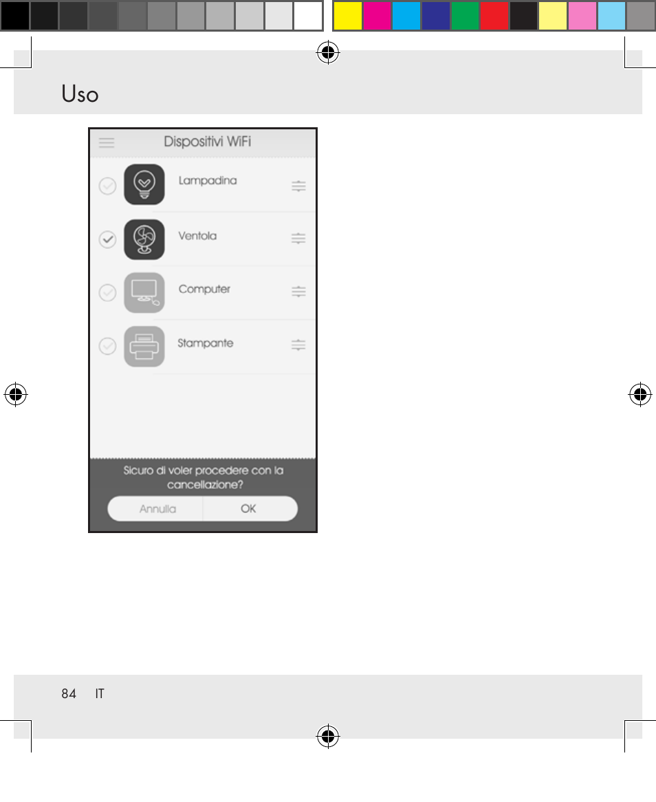 Silvercrest SWS-A1 User Manual | Page 84 / 190