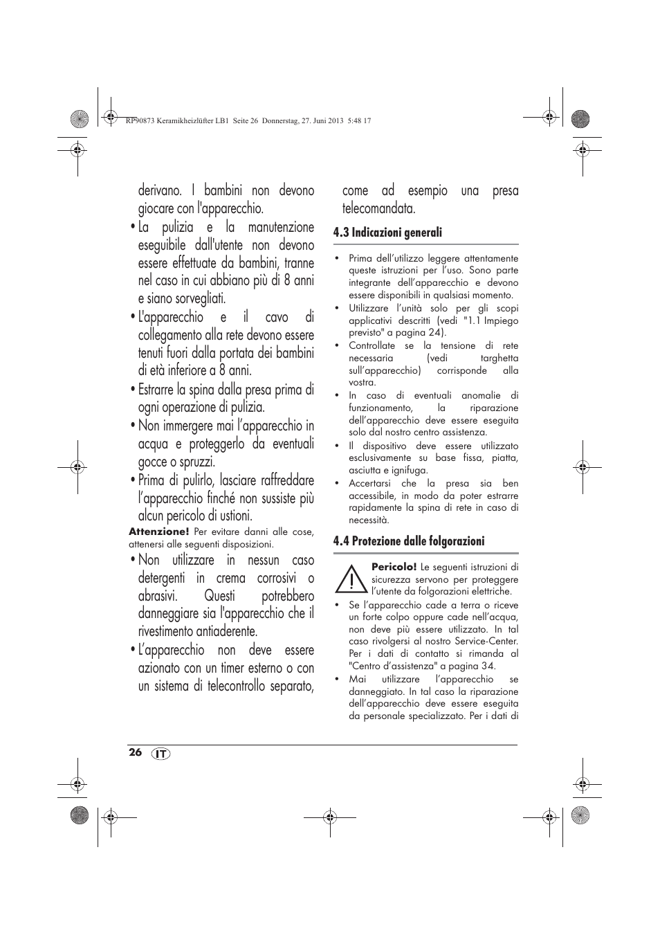 Silvercrest SKHD 1800 A1 User Manual | Page 28 / 58