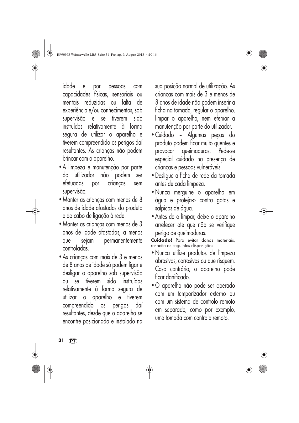 Silvercrest SWW 1500 B2 User Manual | Page 33 / 70