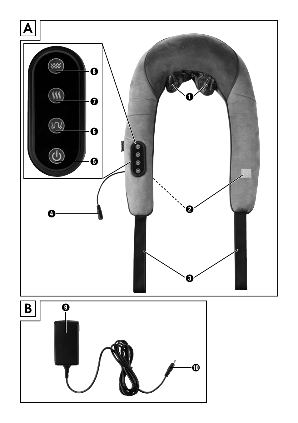Silvercrest SSMN 3 B2 User Manual | Page 3 / 56