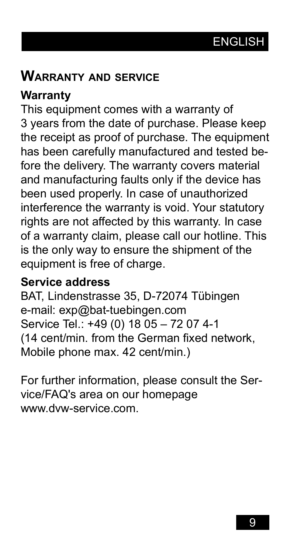 Powerfix Extension Lead User Manual | Page 10 / 22