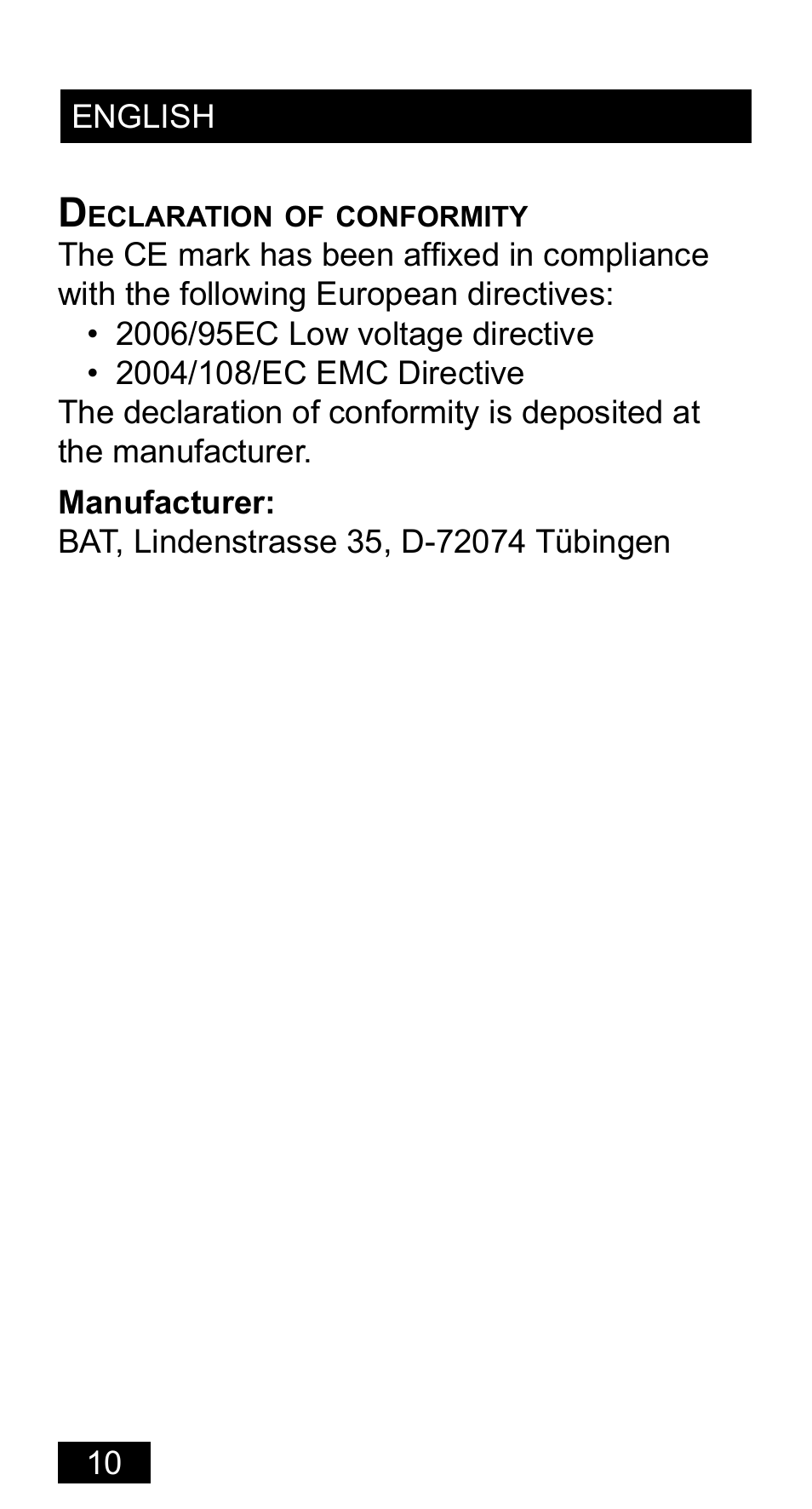 Powerfix Extension Lead User Manual | Page 11 / 22