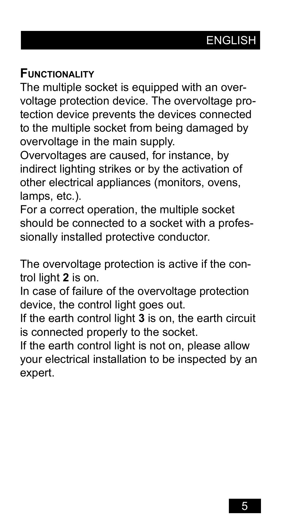 Powerfix Extension Lead User Manual | Page 6 / 22