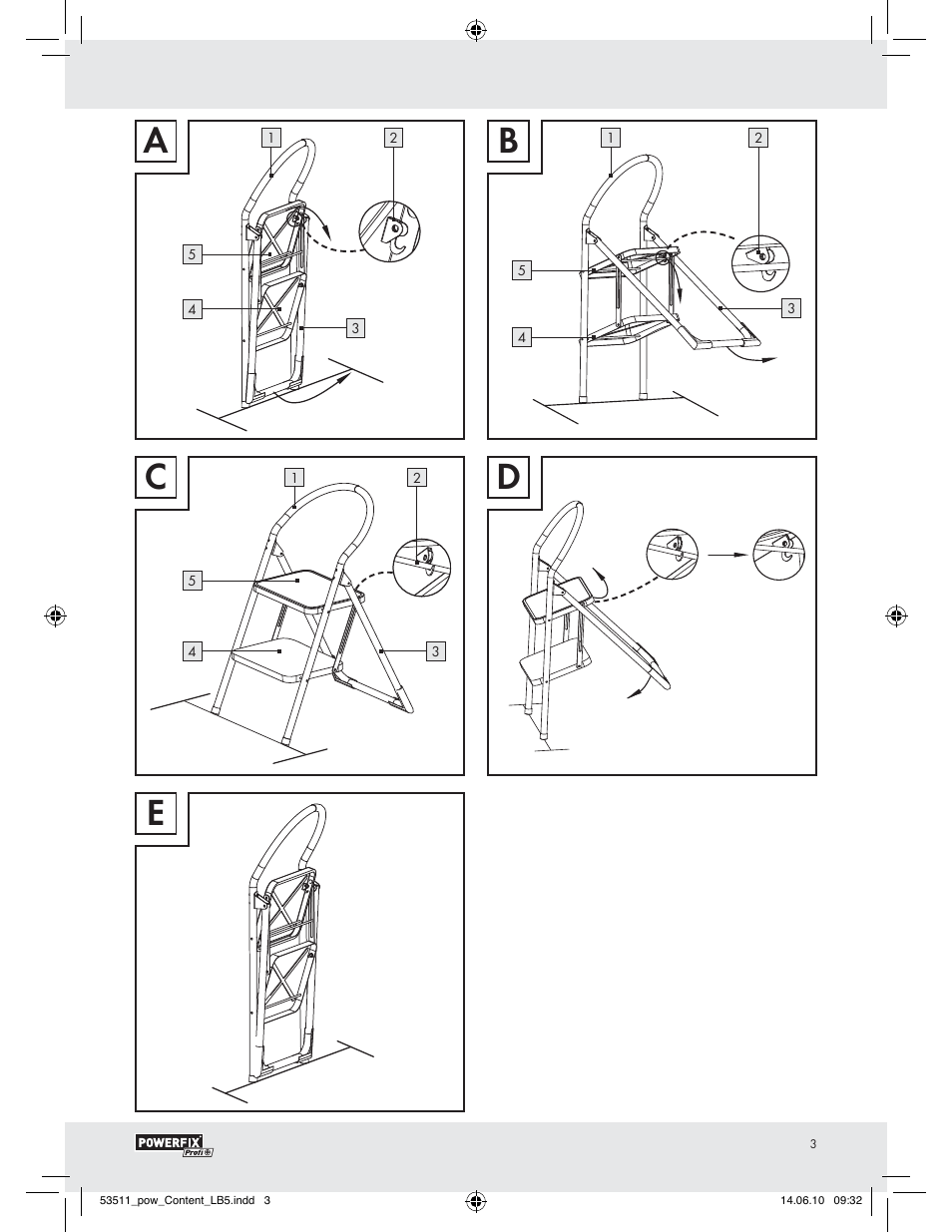 Powerfix Z29815 User Manual | 26 pages