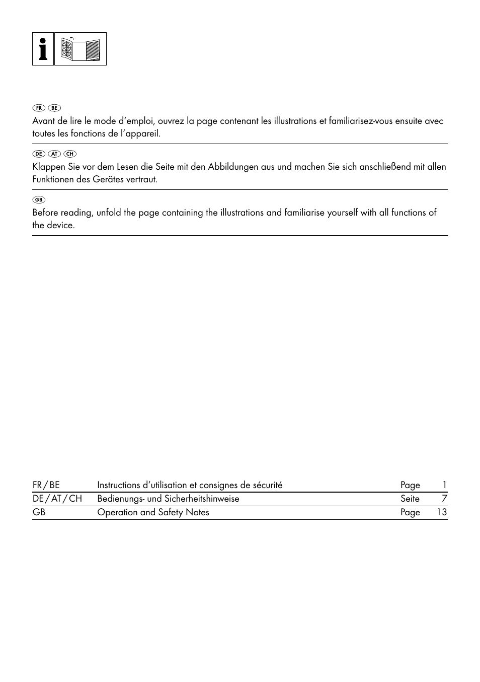 Powerfix PMTR 4 A1 User Manual | Page 2 / 22