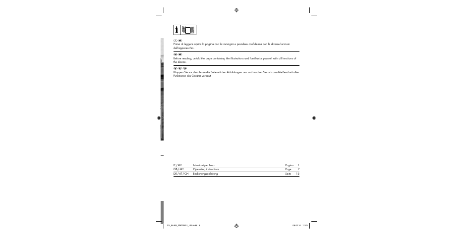 Powerfix PMTR 4 A1 User Manual | Page 2 / 21