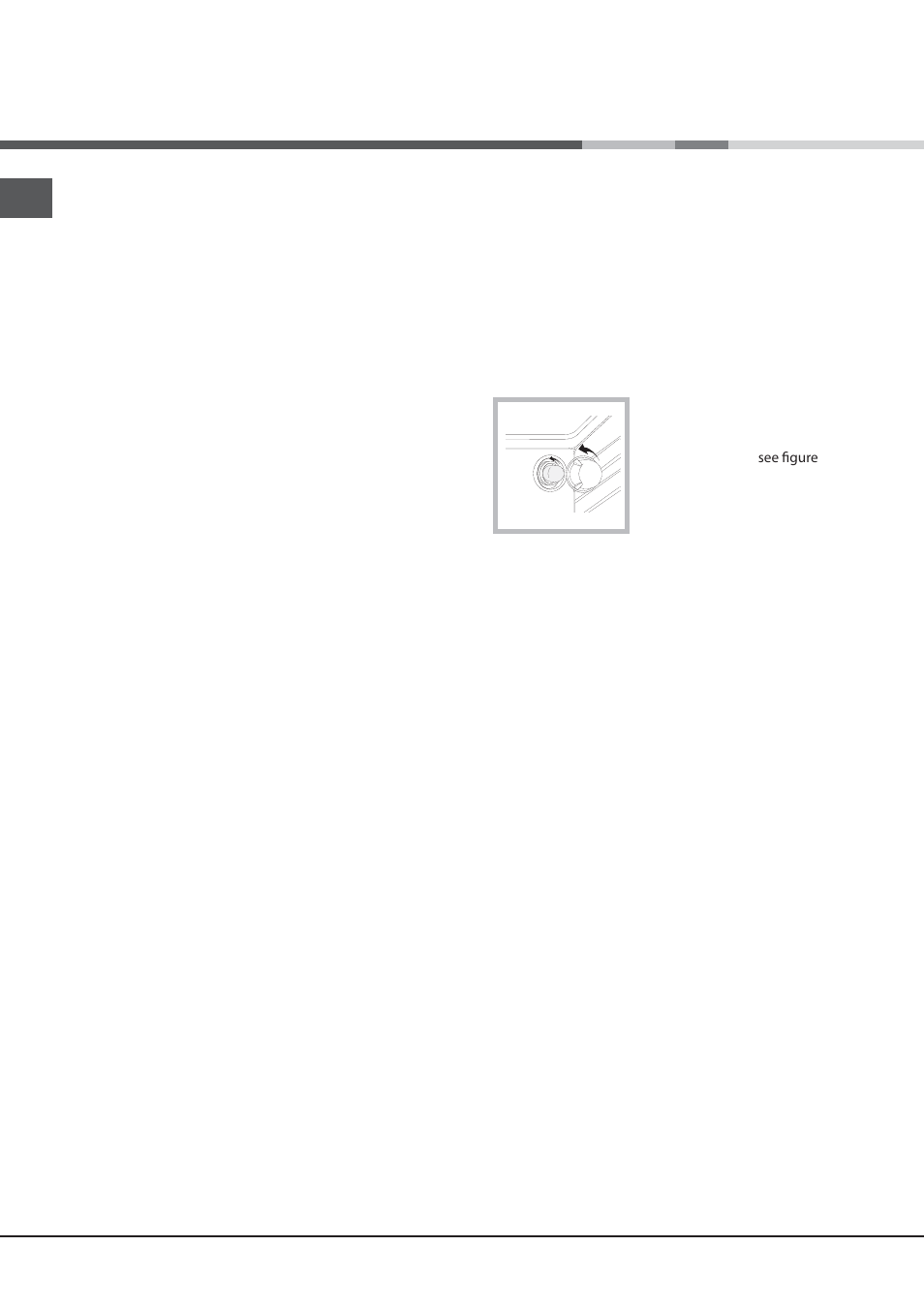 Care and maintenance | Hotpoint Ariston CG65SG1 (W) IT/HA H User Manual | Page 24 / 72