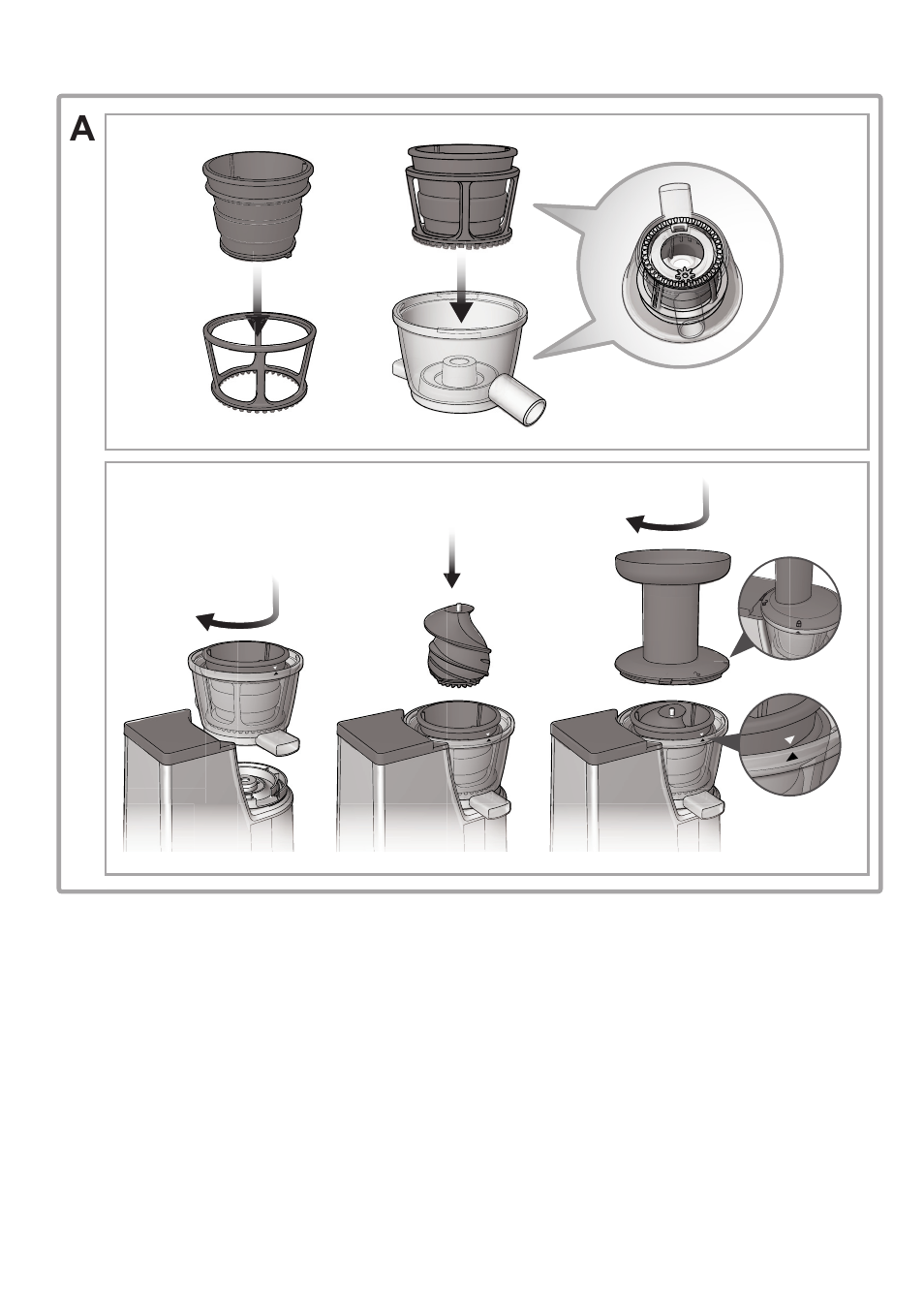 Hotpoint Ariston SJ 4010 FSL0 User Manual | Page 3 / 64