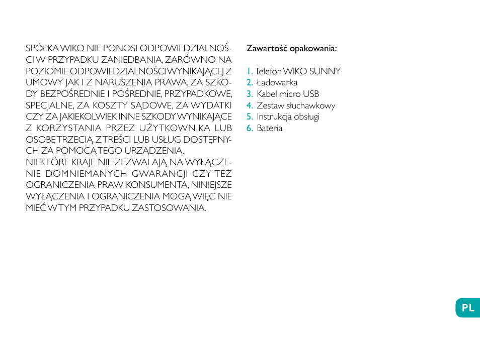 Wiko Sunny User Manual | Page 182 / 292