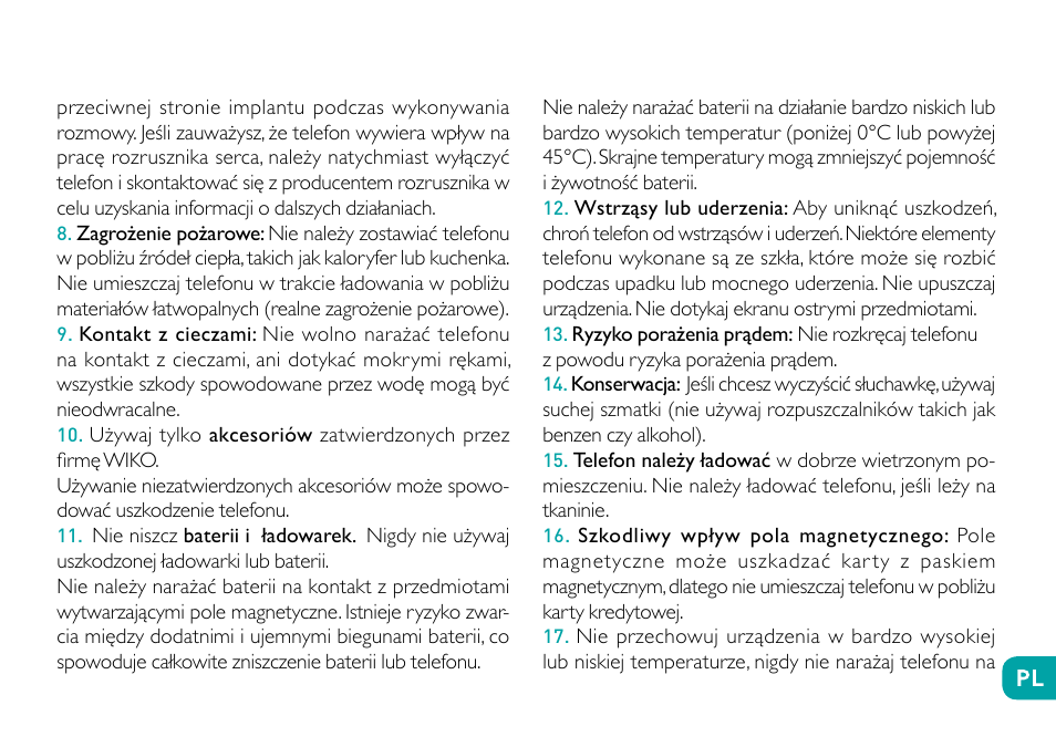 Wiko Sunny User Manual | Page 193 / 292