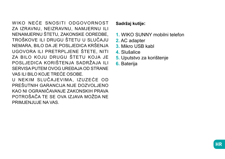 Wiko Sunny User Manual | Page 204 / 292